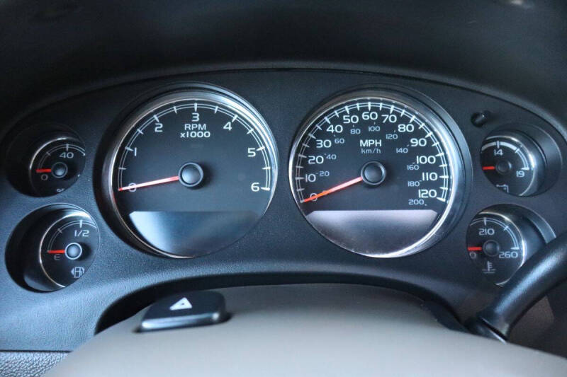 2014 Chevrolet Tahoe LTZ