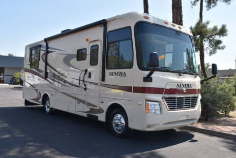 2008 Workhorse W22