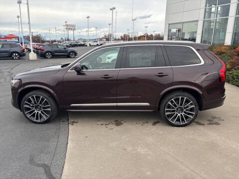 2026 Volvo XC90 B6 Plus 7P