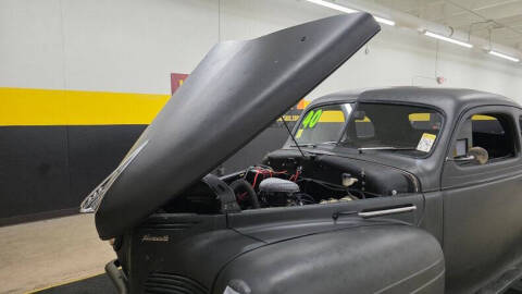 1940 Plymouth Coupe
