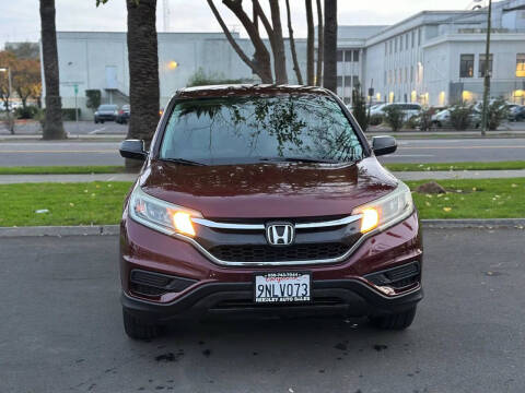 2016 Honda CR-V SE
