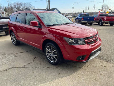 2018 Dodge Journey GT