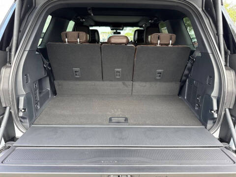 2026 Ford Expedition King Ranch