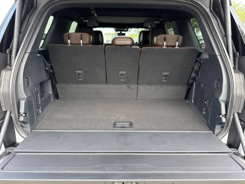 2026 Ford Expedition King Ranch