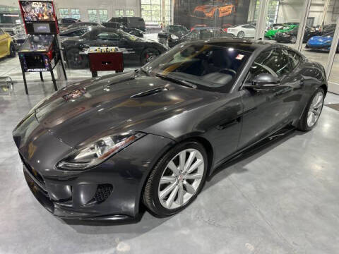 2017 Jaguar F-TYPE Premium