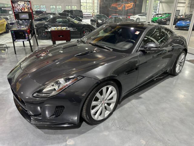 2017 Jaguar F-TYPE Premium