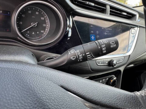 2022 Buick Encore GX Preferred