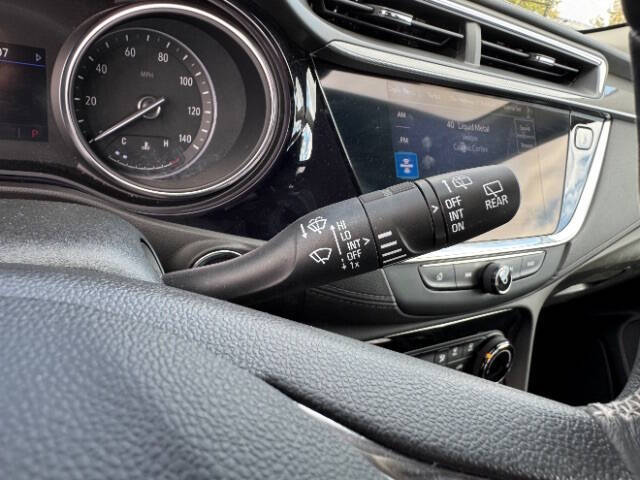 2022 Buick Encore GX Preferred