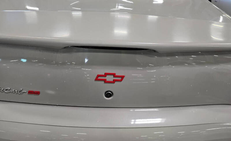 2003 Chevrolet Monte Carlo SS