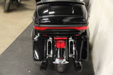 2017 Harley-Davidson Ultra Clas