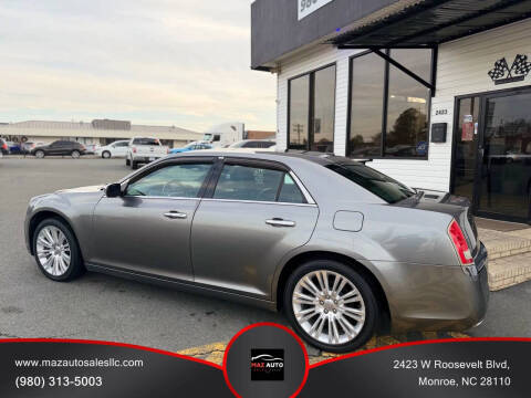2011 Chrysler 300 C