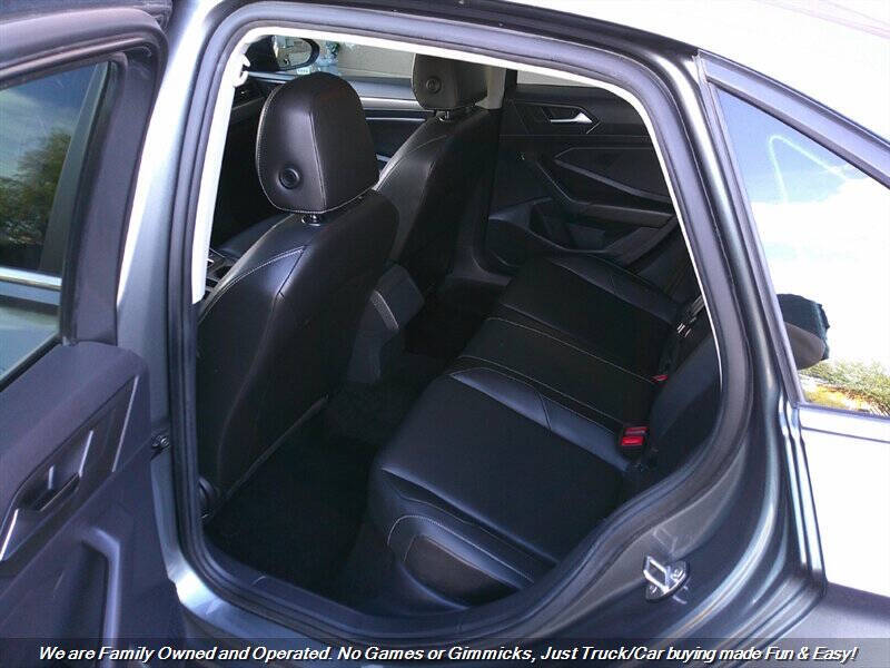 2019 Volkswagen Jetta SE