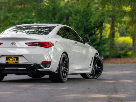 2017 Infiniti Q60 3.0T Premium