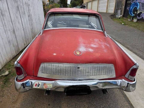 1962 Studebaker Hawk
