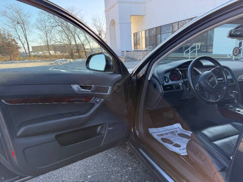 2010 Audi A6 3.0T quattro Prestige