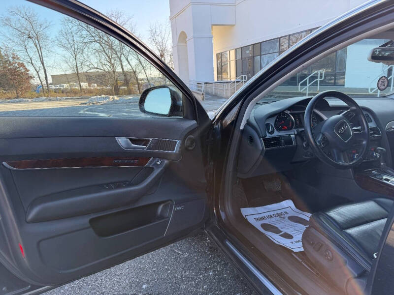 2010 Audi A6 3.0T quattro Prestige