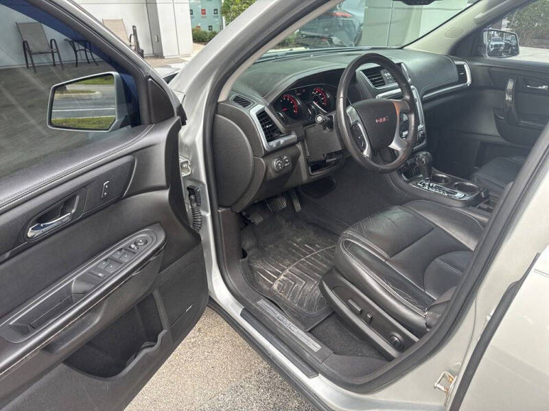2015 GMC Acadia SLT-1
