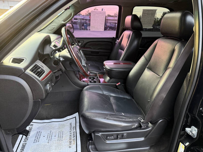 2007 Cadillac Escalade