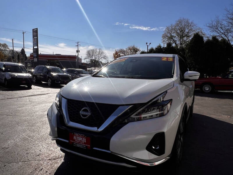 2023 Nissan Murano SL photo 7