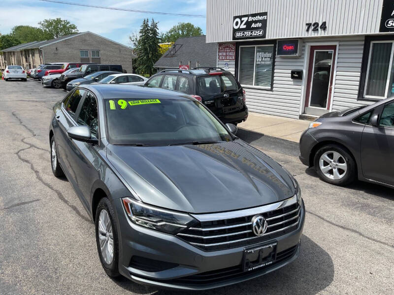 2019 Volkswagen Jetta S