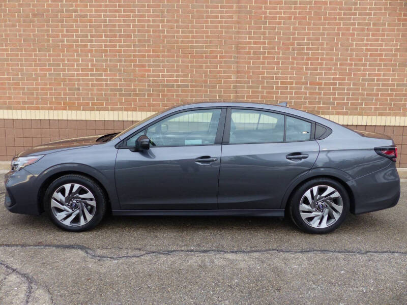 2024 Subaru Legacy Limited