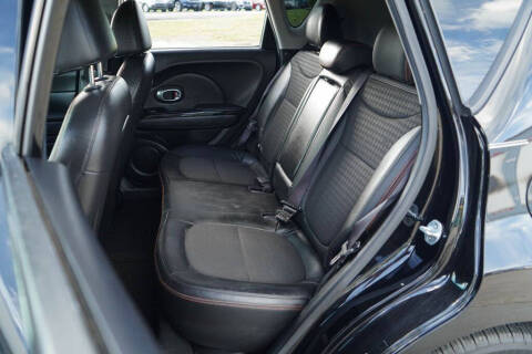 2018 Kia Soul !