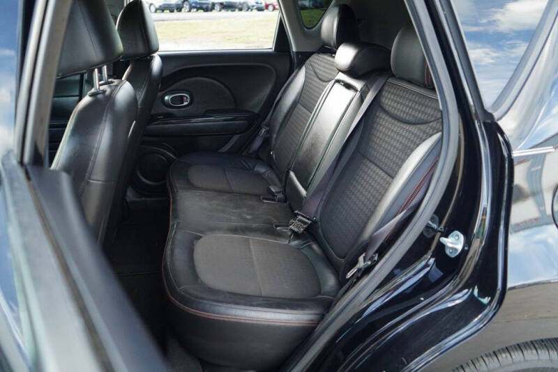 2018 Kia Soul !