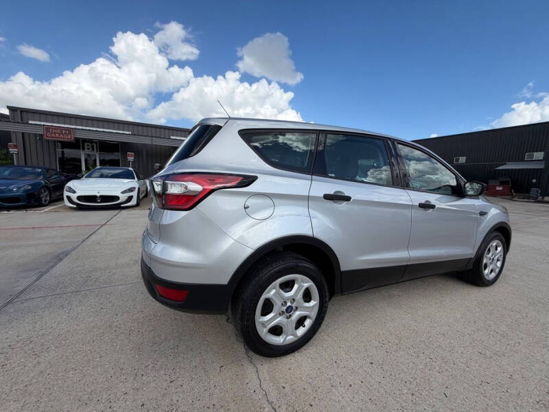 2017 Ford Escape S