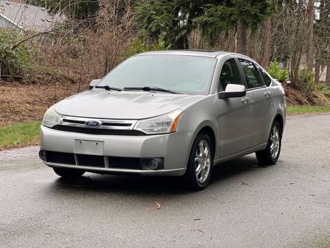 2009 Ford Focus for sale at Venture Auto Sales in Puyallup WA