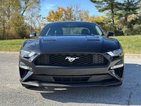 2018 Ford Mustang