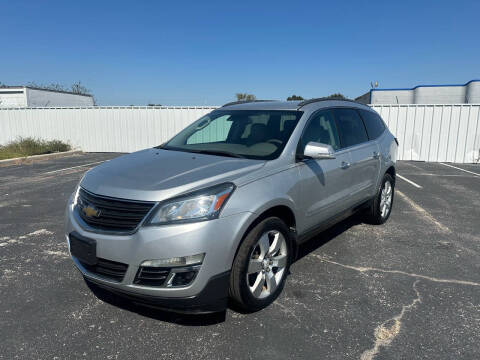 2014 Chevrolet Traverse for sale at Auto 4 Less in Pasadena TX