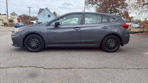 2019 Subaru Impreza 2.0i