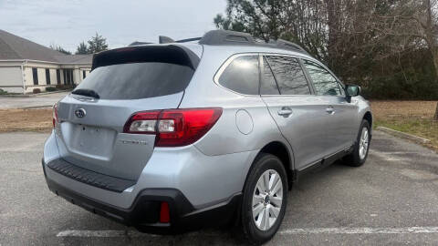 2018 Subaru Outback 2.5i Premium