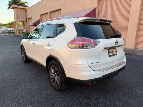 2016 Nissan Rogue SL