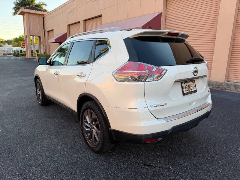2016 Nissan Rogue SL
