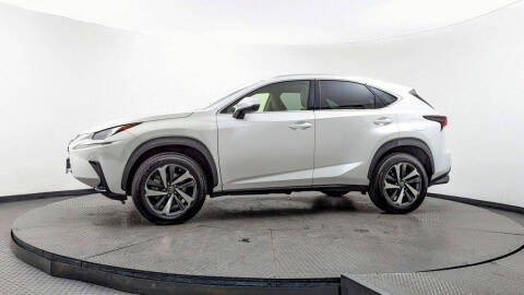 2021 Lexus NX 300