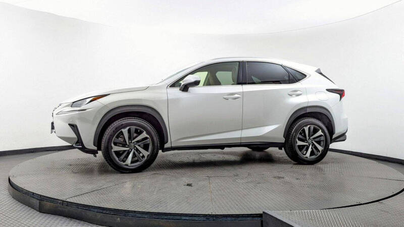 2021 Lexus NX 300