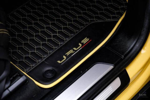 2021 Lamborghini Urus