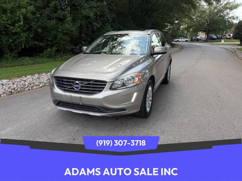 2016 Volvo XC60 T5 Drive-E Premier