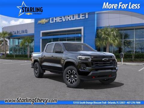 2023 Chevrolet Colorado for sale at Pedro @ Starling Chevrolet in Orlando FL