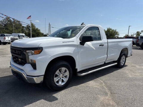 2024 Chevrolet Silverado 1500 Work Truck