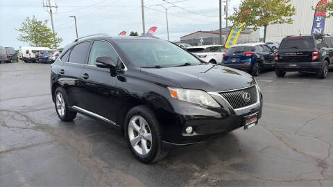 2011 Lexus RX 350