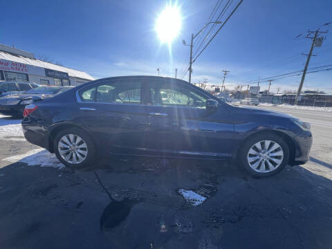 2014 Honda Accord EX-L V6