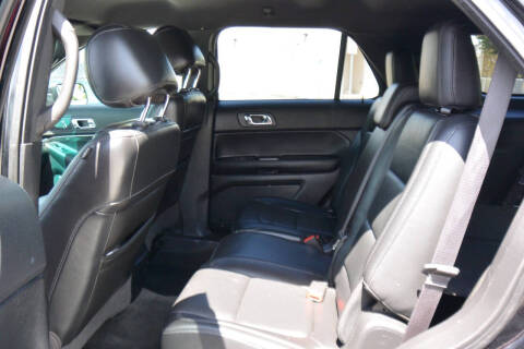 2014 Ford Explorer Police Interceptor Utility