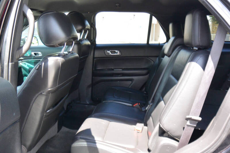 2014 Ford Explorer Police Interceptor Utility