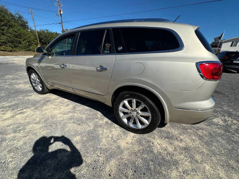 2014 Buick Enclave Premium