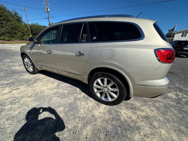 2014 Buick Enclave Premium