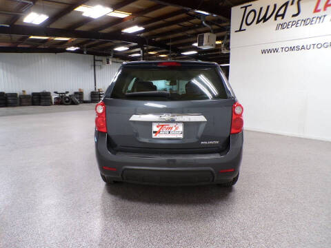 2011 Chevrolet Equinox LS
