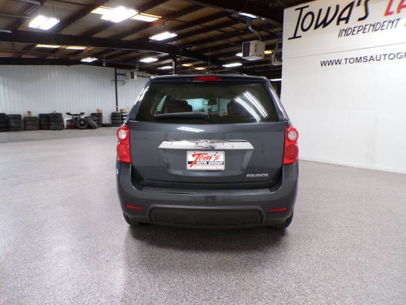 2011 Chevrolet Equinox LS