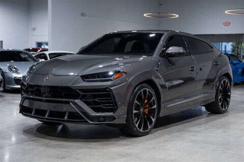 2021 Lamborghini Urus